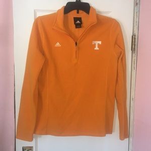 Adidas Tennessee quarter zip